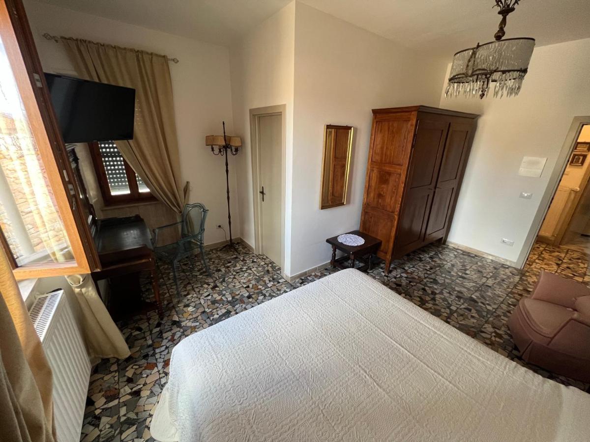 Le Camere Dei Magi Saturnia Exterior photo